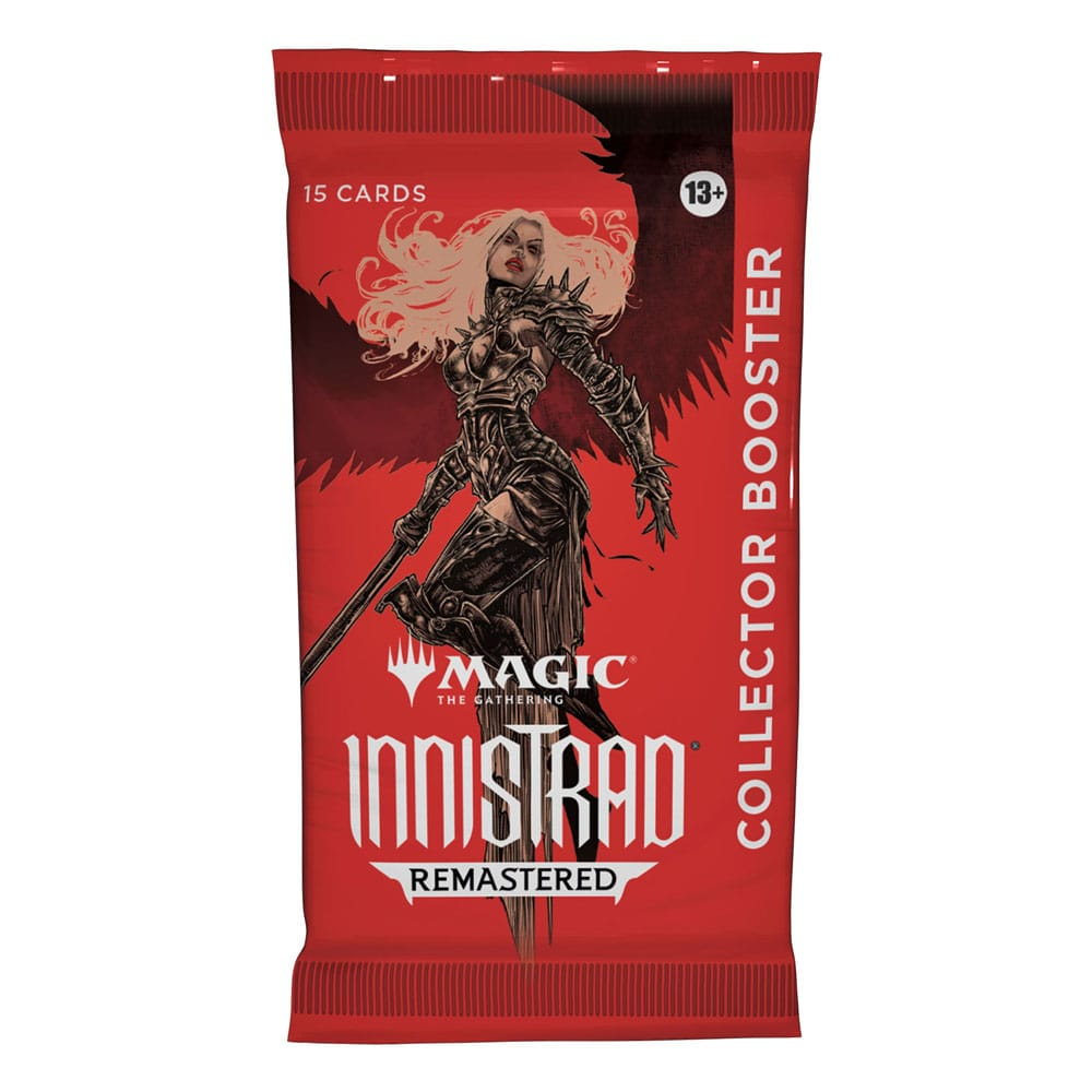 Pre-order - Magic: the Gathering - Innistrad Remastered Collector Booster